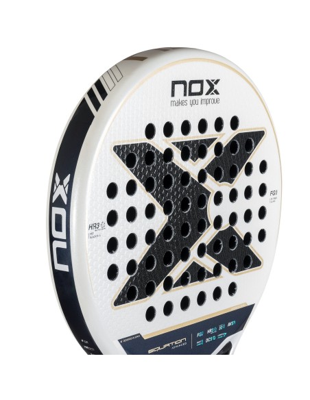 Nox Equation 2025 | Ofertas de pádel